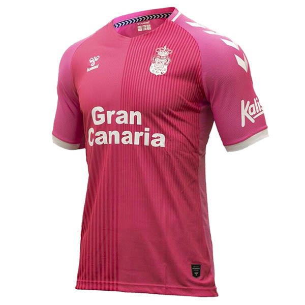 Tailandia Camiseta Las Palmas 3ª Kit 2020 2021 Rosa